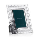 Waterford Crystal Lismore Diamond Picture Frame 4x6 in