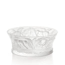 Lalique Jungle Bowl, Clear
