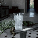 Lalique Fantasia Vase, Clear