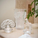Lalique Fantasia Vase, Clear