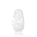 Lalique Nymphea Bud Vase, Clear