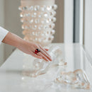 Lalique Zeila Panther Sculpture Small Size, Clear