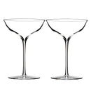 Waterford Crystal Elegance Belle Coupe Set of 2
