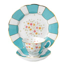 Royal Albert 100 Years of Royal Albert Mint Deco 1930 3 Piece Set