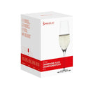 Spiegelau Style Champagne Flutes, Set of 4