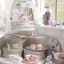 Wedgwood Cuckoo Tea Plates 21cm, Set of 4