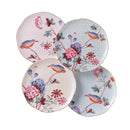 Wedgwood Cuckoo Tea Plates 21cm, Set of 4
