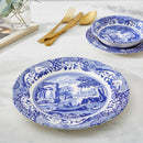 Spode Blue Italian Plate 23cm