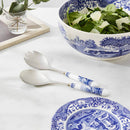 Spode Blue Italian Salad Servers (pair)