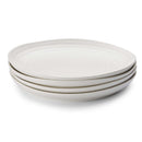 Sophie Conran for Portmeirion Coupe Dinner Plate, Set of 4