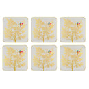 Pimpernel Sara Miller Chelsea Coasters Set of 6