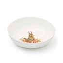 Royal Worcester Wrendale Designs Salad Bowl (Rabbit)