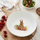 Royal Worcester Wrendale Designs Salad Bowl (Rabbit)