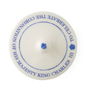 Spode King's Coronation Covered Sugar Bowl