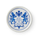 Spode King's Coronation Coaster