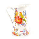 MacKenzie-Childs Flower Market Enamel Practical Pitcher - Small