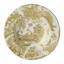 Royal Crown Derby Aves Gold Rim Soup L/S (8.5in/21.65cm & 8oz/22cl)