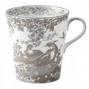 Royal Crown Derby Aves Platinum Beaker