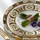 Royal Crown Derby Chelsea Garden Plate (8.5in/21.65cm)