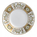 Royal Crown Derby - Derby Panel Green Plate (6.25in/16cm)