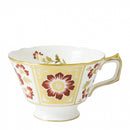 Royal Crown Derby - Derby Panel Red Tea Cup