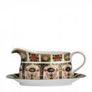 Royal Crown Derby Old Imari Sauce Boat Stand