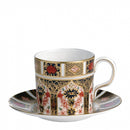 Royal Crown Derby Old Imari Coffee Saucer