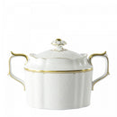 Royal Crown Derby Darley Abbey Pure Gold Covered Sugar L/S