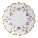 Royal Crown Derby Royal Antoinette Plate (8in/21.5cm)