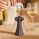 Alessi Anna G Corkscrew Black