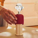 Alessi Alessandro M Corkscrew Red