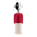 Alessi Alessandro M Corkscrew Red