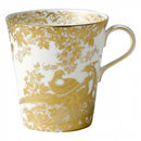 Royal Crown Derby Aves Gold Beaker