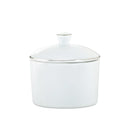 Royal Worcester Classic Platinum Covered Sugar