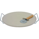 Dexam Italian Pizza Stone Set