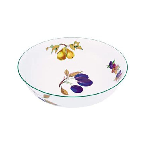 Royal Worcester Evesham Vale Serving Bowl 25cm – SinclairsCollectables