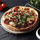 Kitchen Craft Italian Pizza Stone & Cutter Set