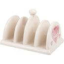 Churchill China Made with Love Toast Rack