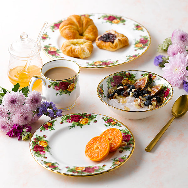 Royal albert old country roses costco clearance