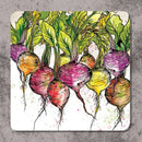 Dollyhotdogs Placemat - Radish
