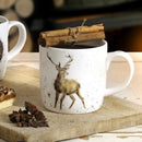 Royal Worcester Wrendale Designs Wild at Heart Mug