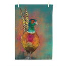 Dollyhotdogs Tea Towel - Pheasant