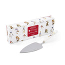 Royal Worcester Wrendale Designs Christmas Duck Cake Slice