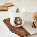 Royal Worcester Wrendale Designs What a Hoot Mug (Owl)