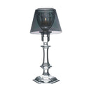 Baccarat Harcourt Our Fire Candlestick Silver