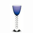Baccarat Vega Rhine Wine Glass Amethyst