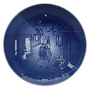 Bing & Grondahl Christmas Plate 1979 - White Christmas