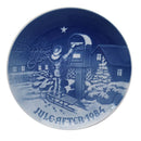 Bing & Grondahl Christmas Plate 1984 - The Christmas Letter