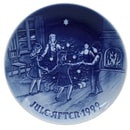 Bing & Grondahl Christmas Plate 1999 - Dancing On Christmas Eve