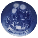 Bing & Grondahl Christmas Plate 2002 - Christmas Eve